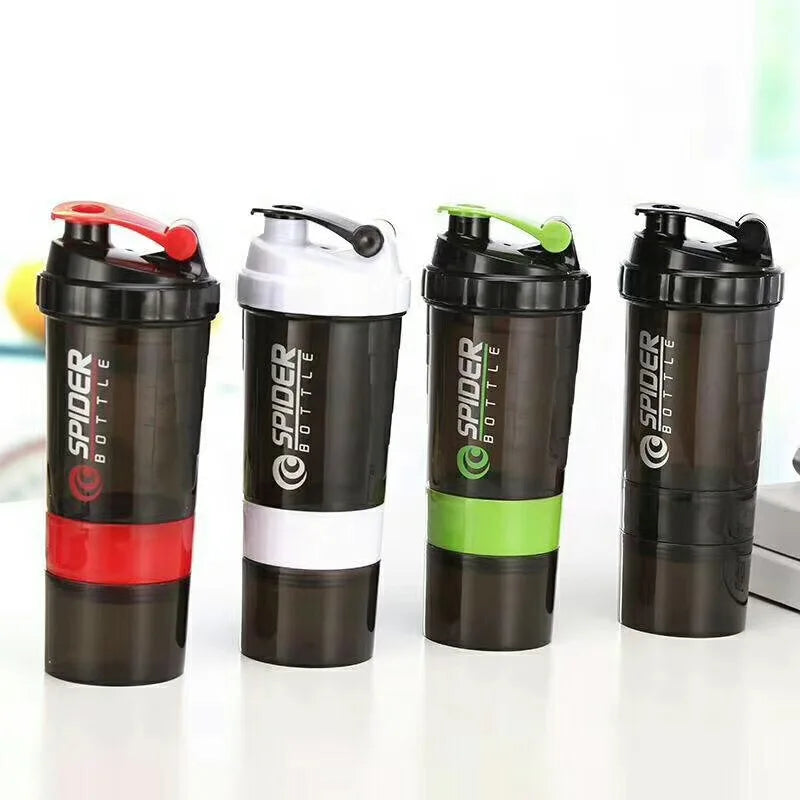 TriCore XL 3-Layer Protein Shaker