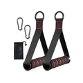 FlexCoil Resistance Band Handle Set