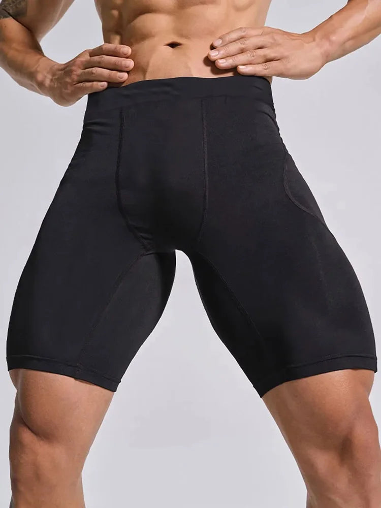 PulseGrip Compression Training Tights