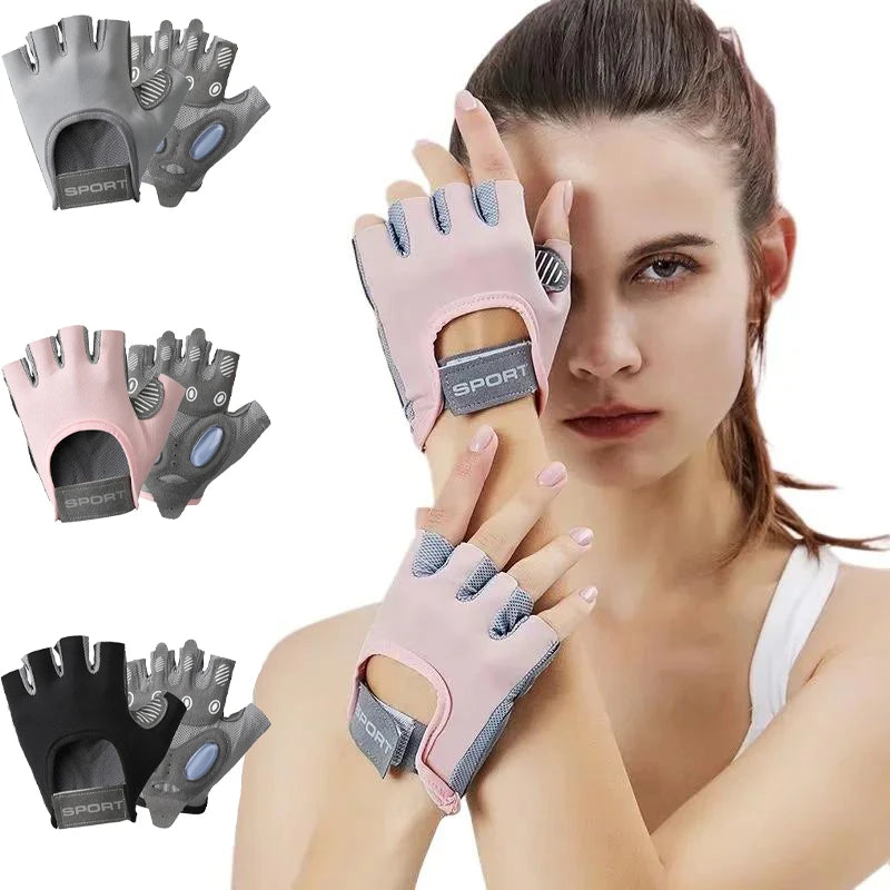CoreLift Fitness Grip Gloves