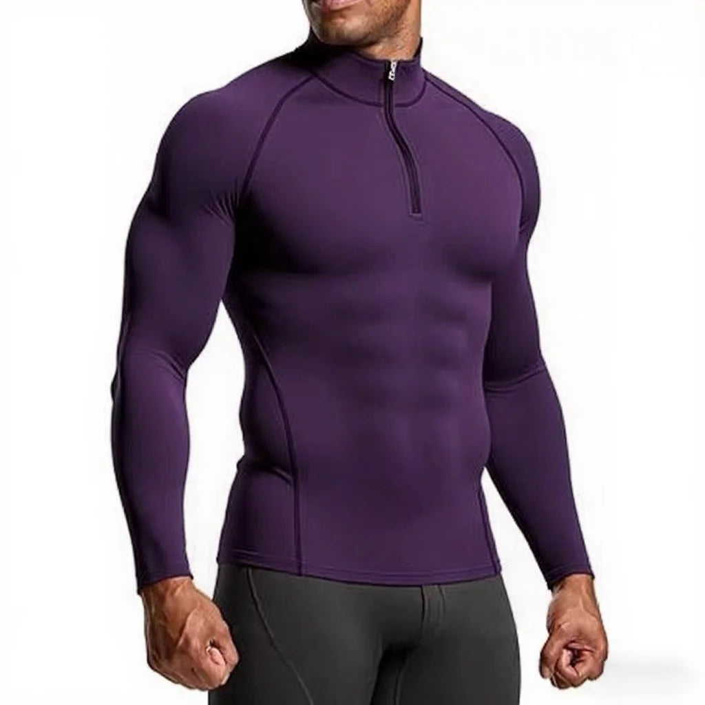TitanLine Compression Long-Sleeve Tee
