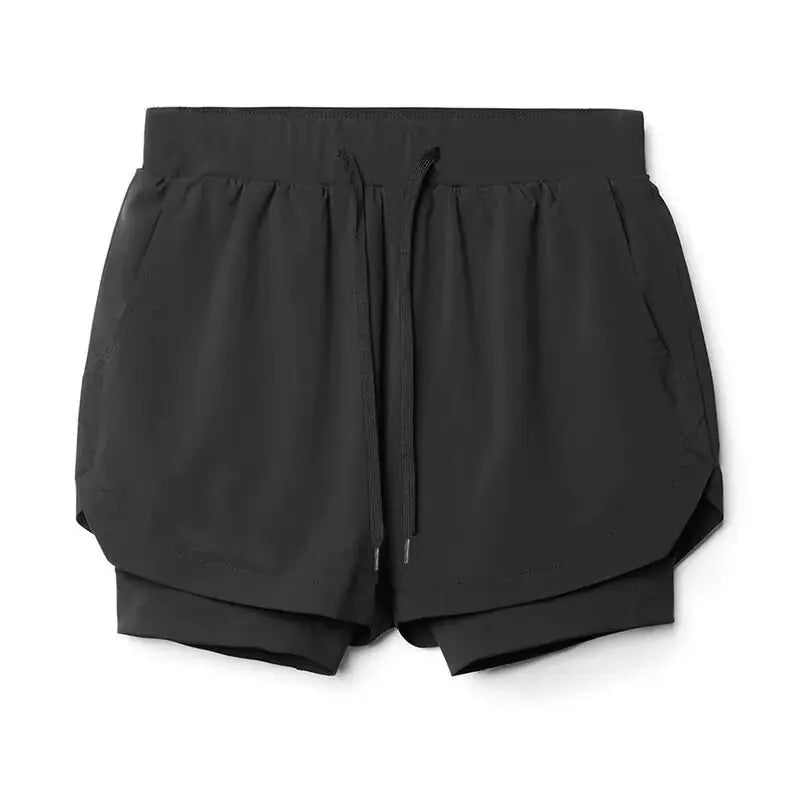 CoreFlex 2-in-1 Running Shorts
