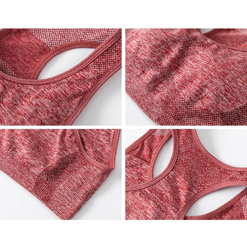 AirFlex Seamless Training Bra