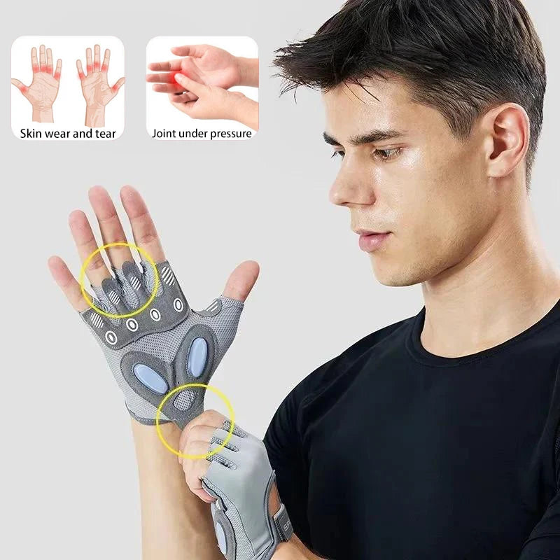 CoreLift Fitness Grip Gloves