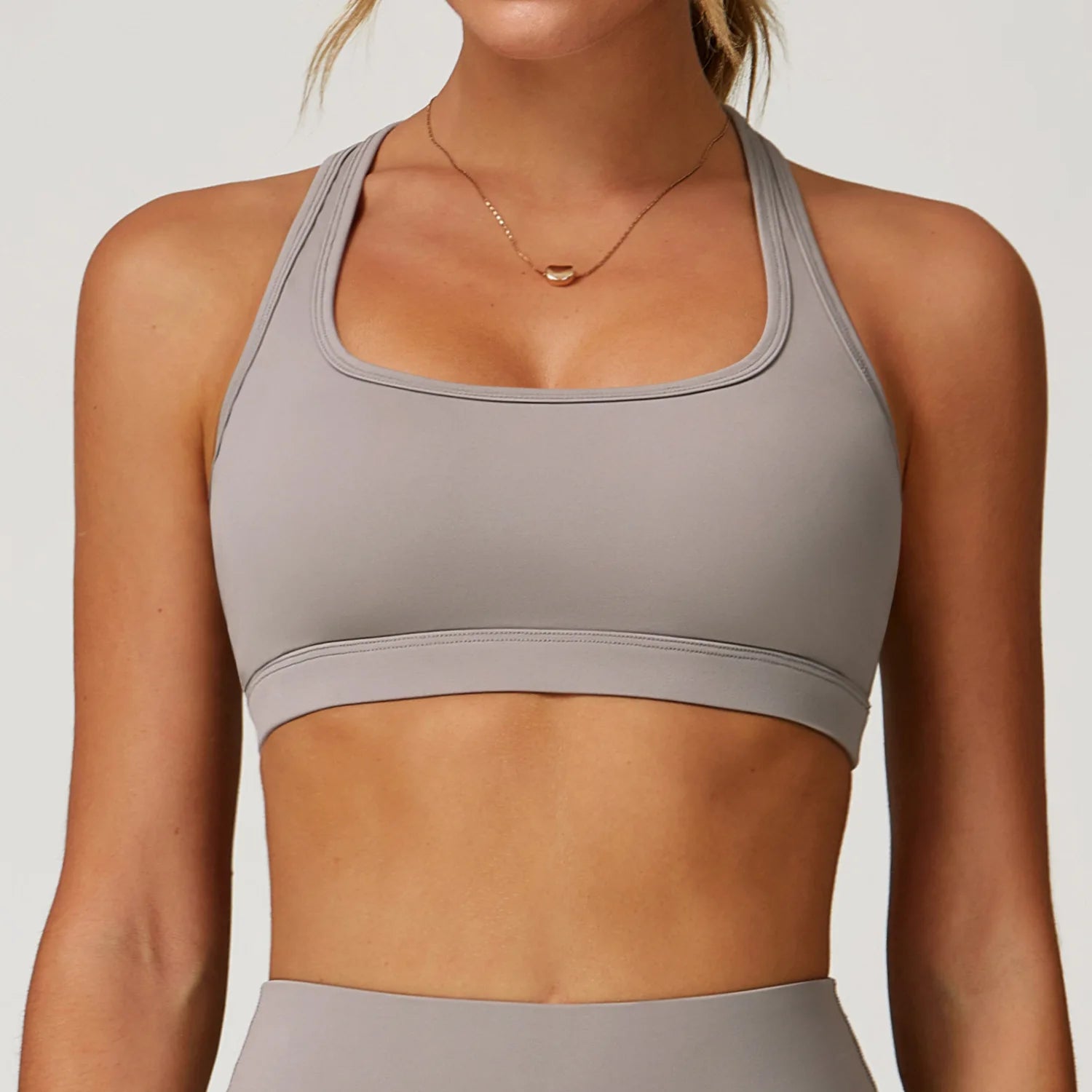 ContourFlex Seamless Sports Bra