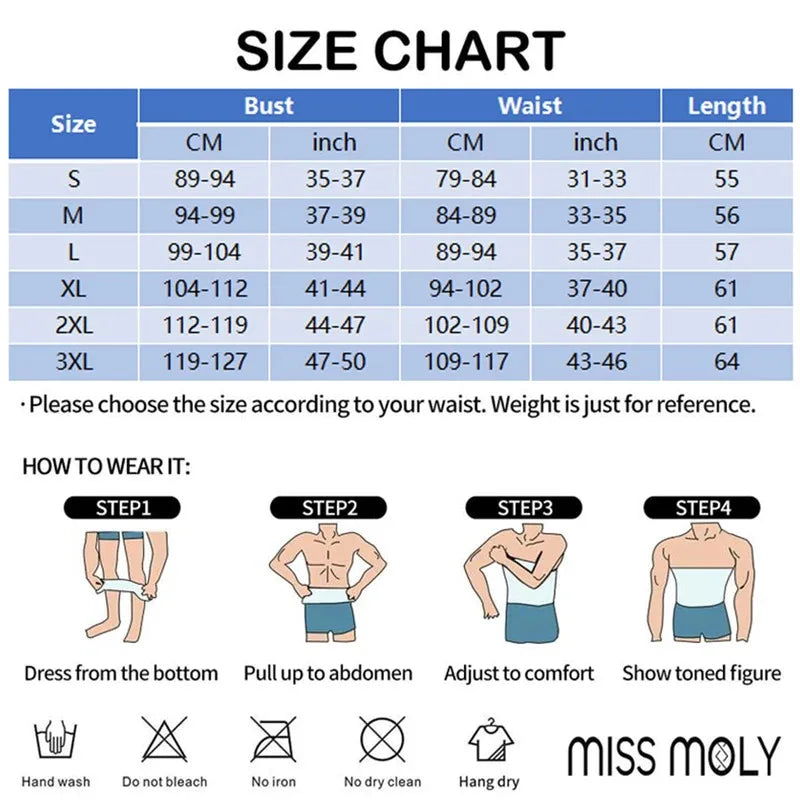 SlimForge Body-Shaper Compression Tank