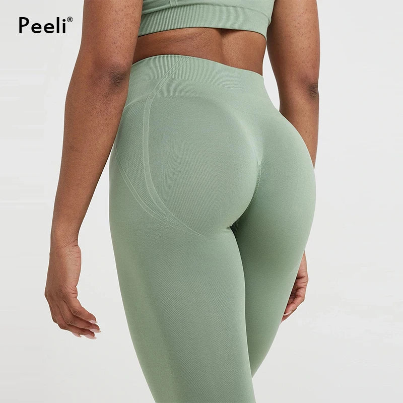 Effortless Sculpt Seamless Leggings