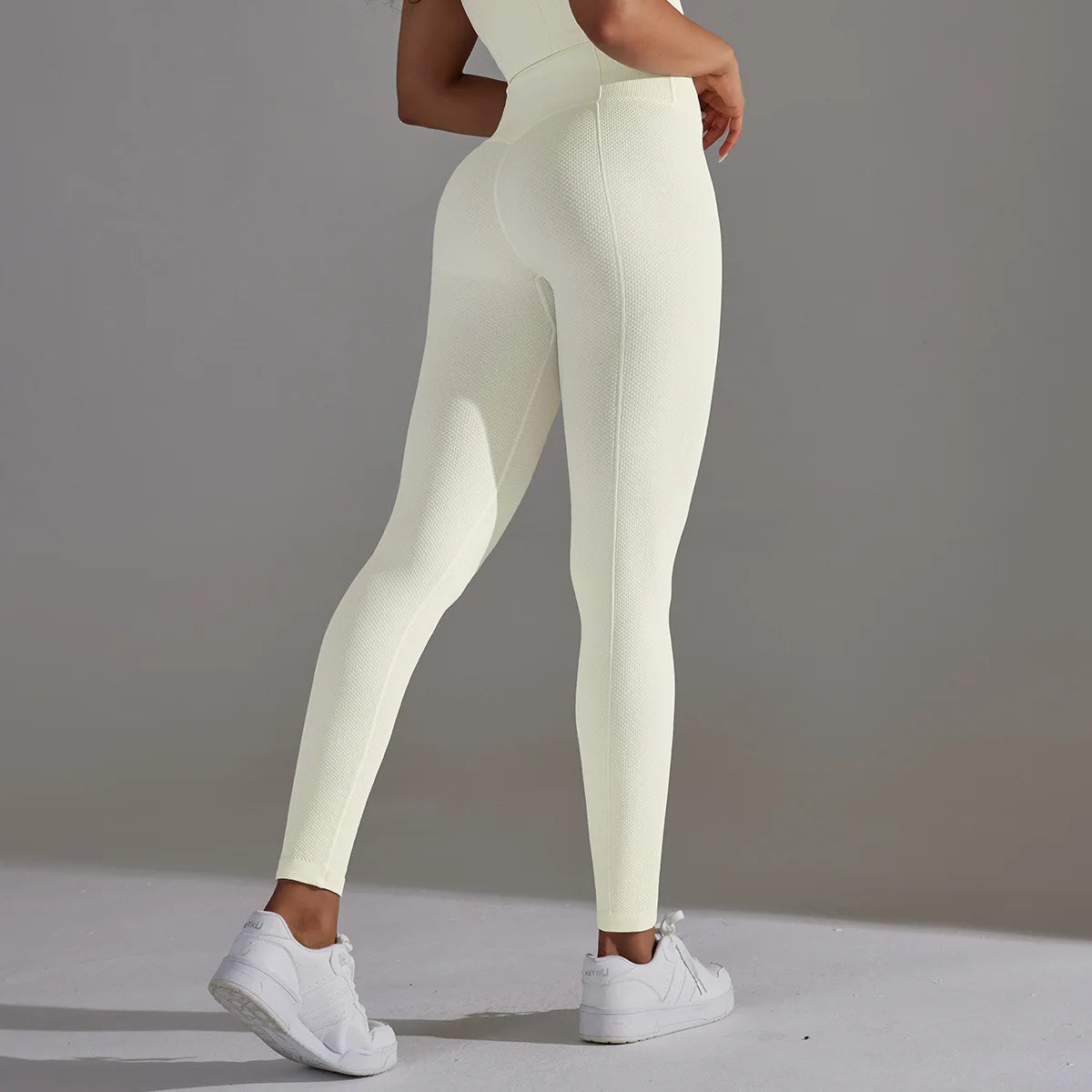 ElevateCurve Seamless Leggings