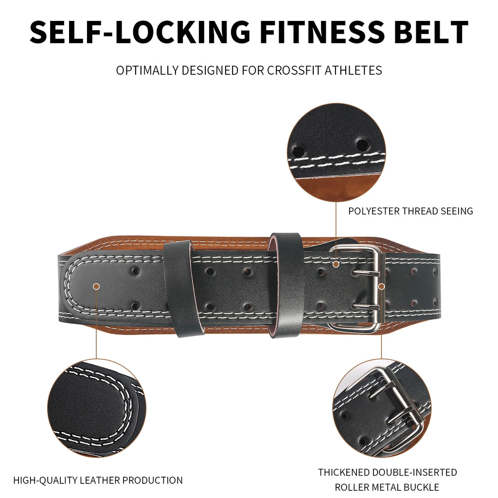 CrossCore 10.5cm Lifting Belt