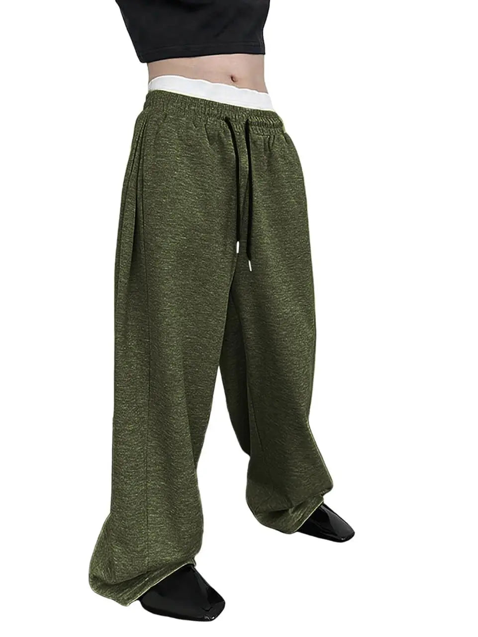 IronStride Oversized Sport Joggers