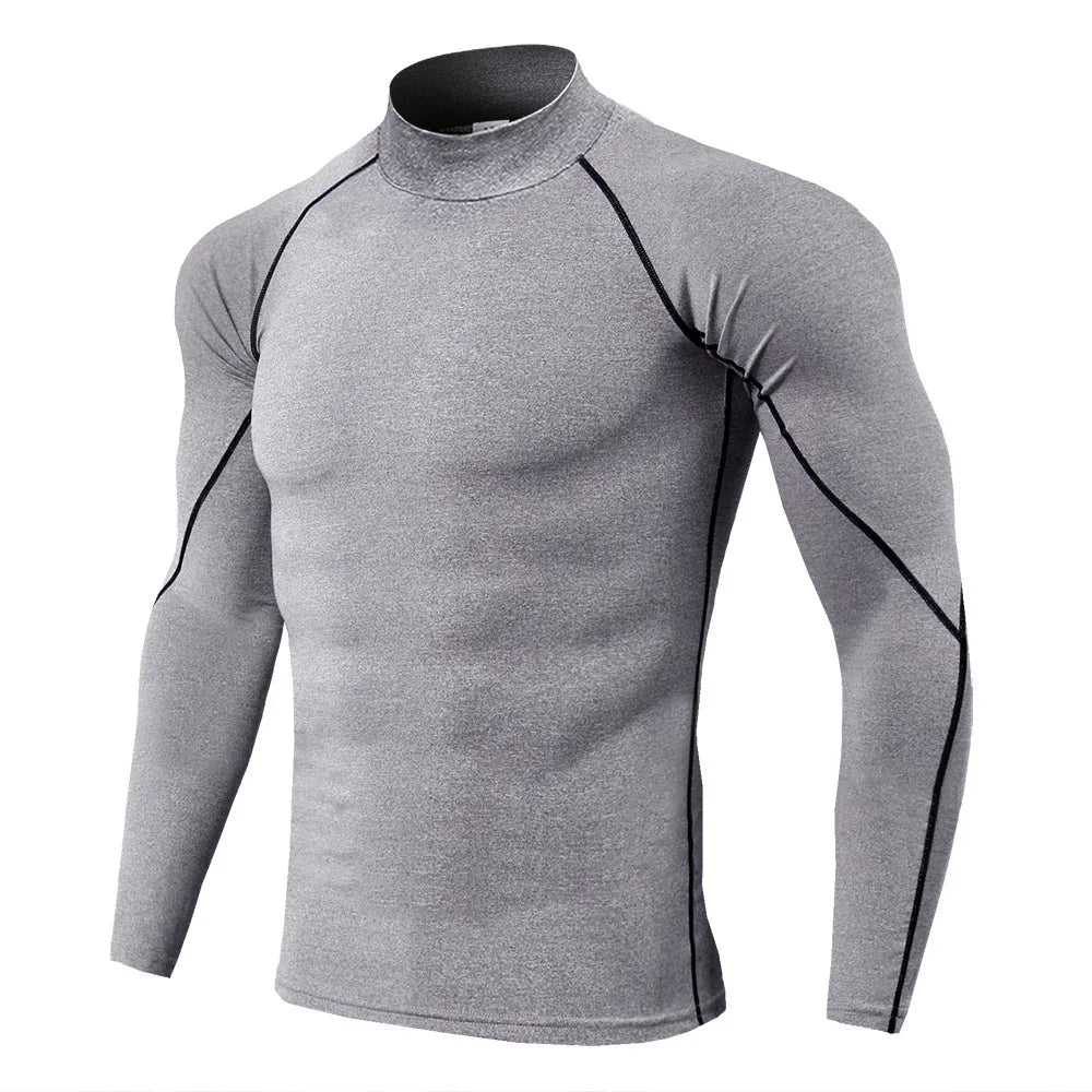 CoreFlex Long Sleeve Compression Tee