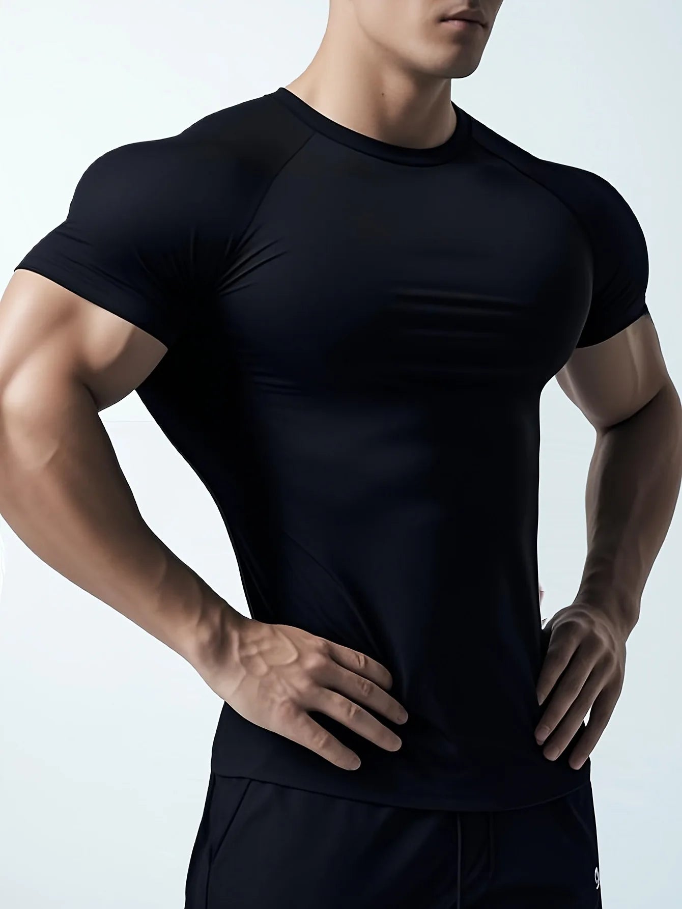 FlexCore Stretch Training Tee