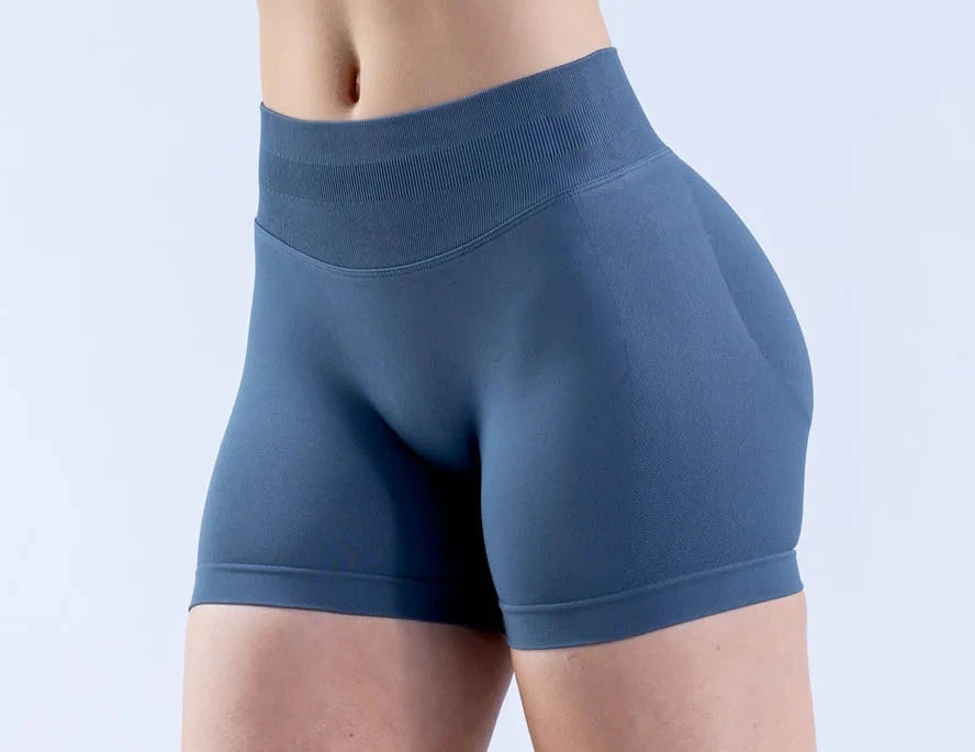 Core Sculpt Seamless Biker Shorts