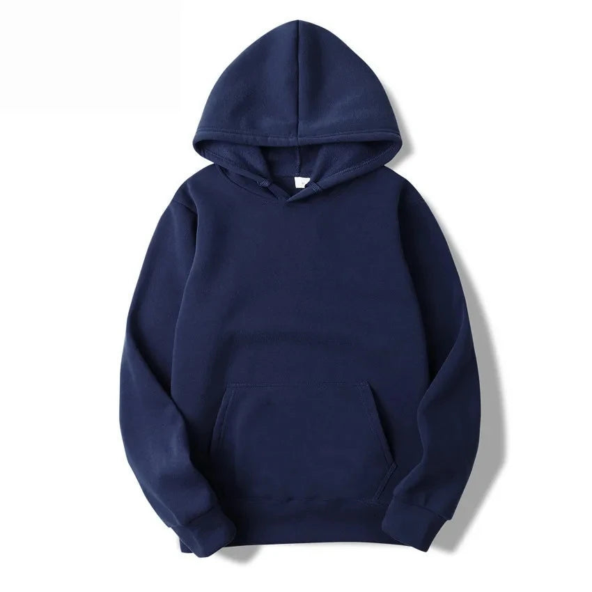 PulseBlock Streetwear Hoodie