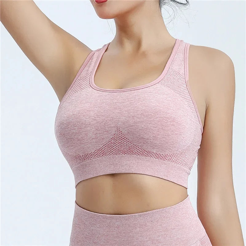 AirFlex Seamless Sports Bra