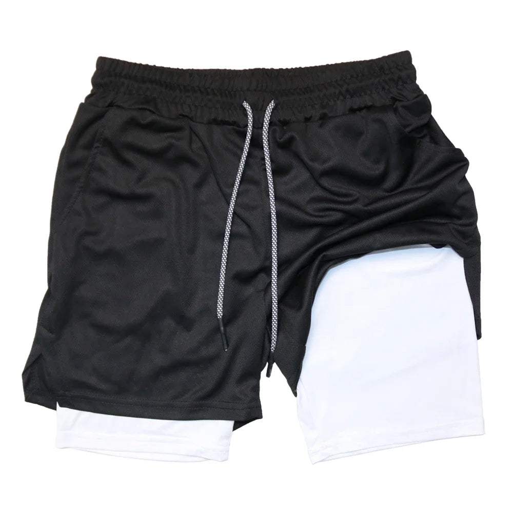 DualFlex 2-in-1 Training Shorts