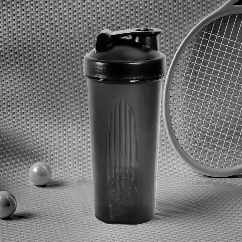 PulseShake 600ml Steel-Ball Protein Shaker
