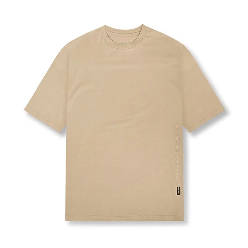 TechWeave Patchwork Training Tee