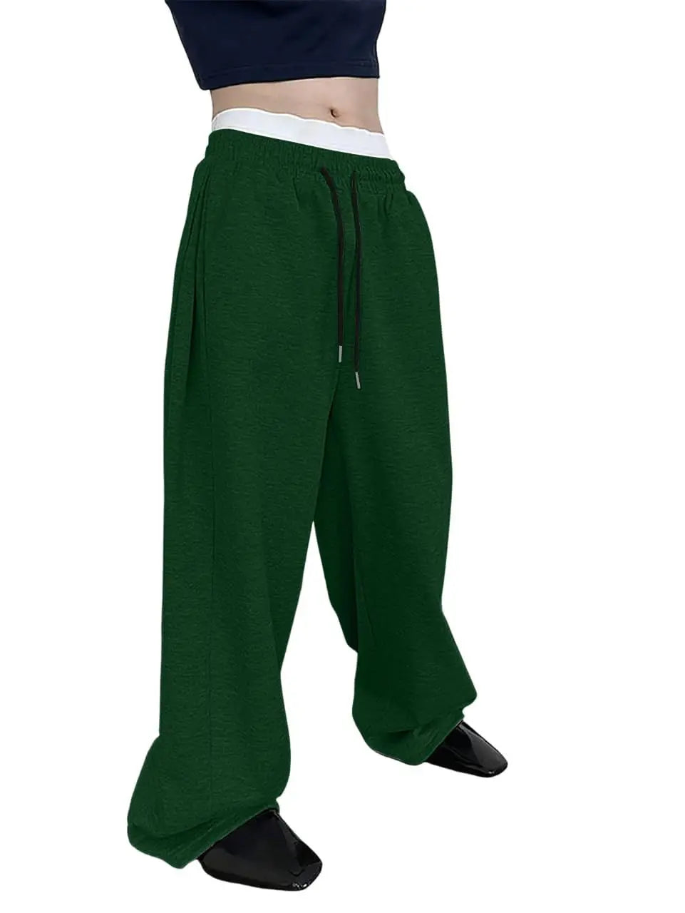 IronStride Oversized Sport Joggers