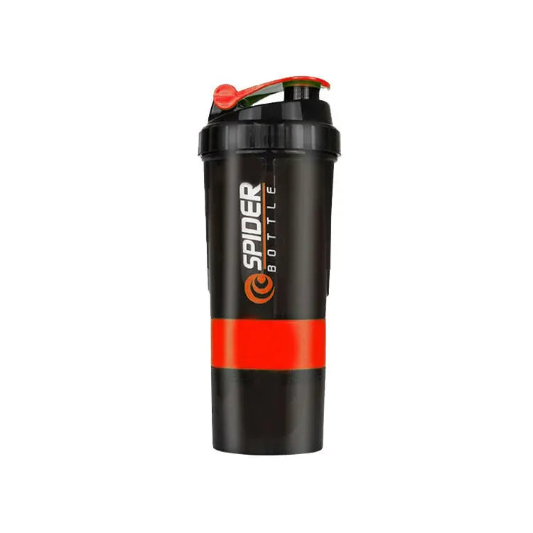 TriStack 3-Layer Protein Shaker