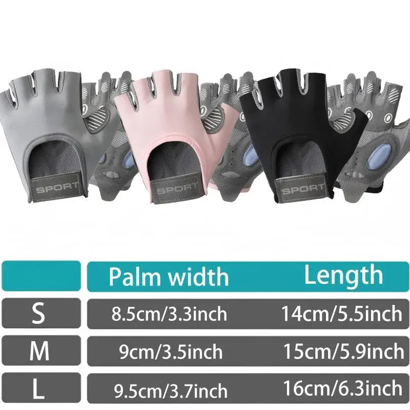 CoreLift Fitness Grip Gloves