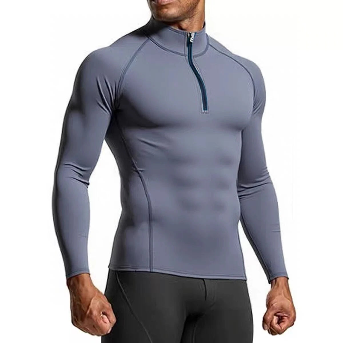 TitanLine Compression Long-Sleeve Tee