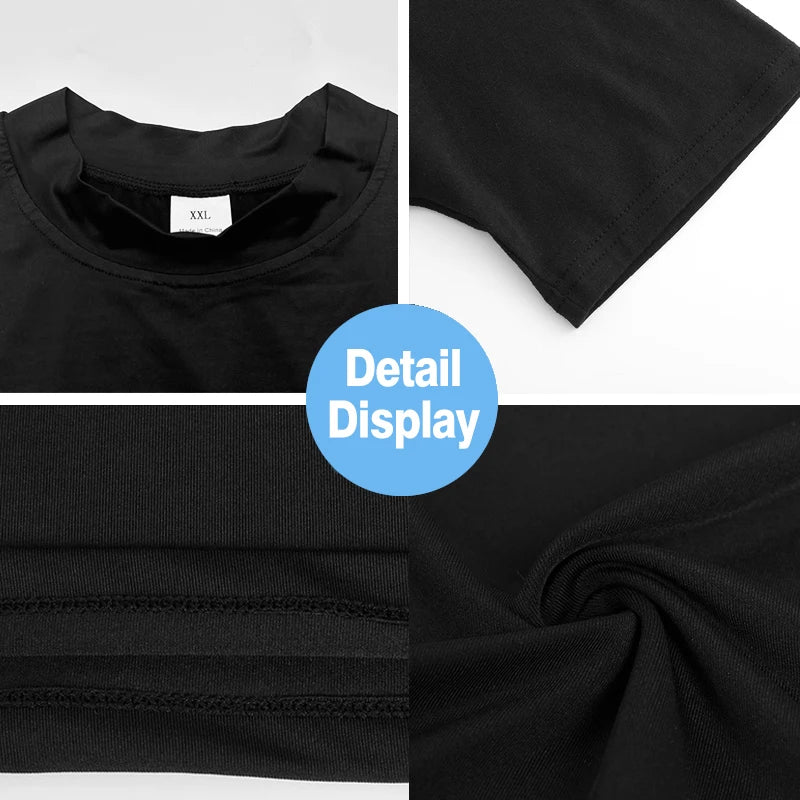TitanNeck Compression Mock-Neck Tank