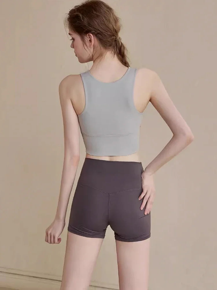 PureMotion Yoga Crop Top