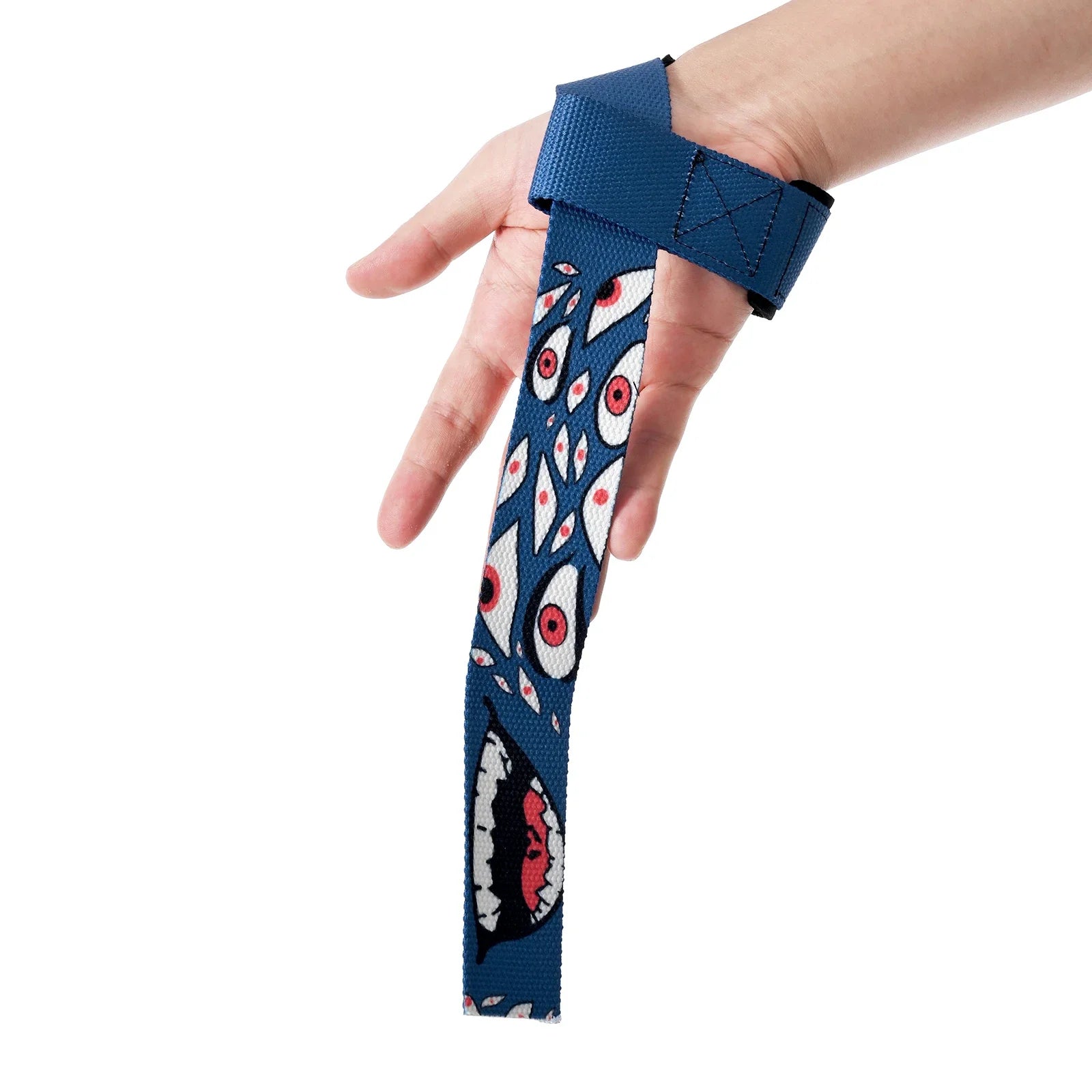 GripCore Cotton Padded Lifting Straps