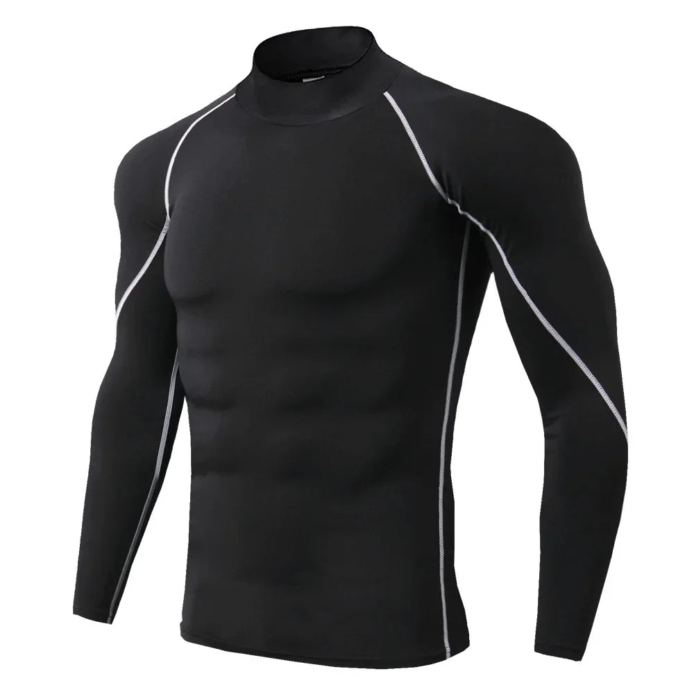 CoreFlex Long Sleeve Compression Tee