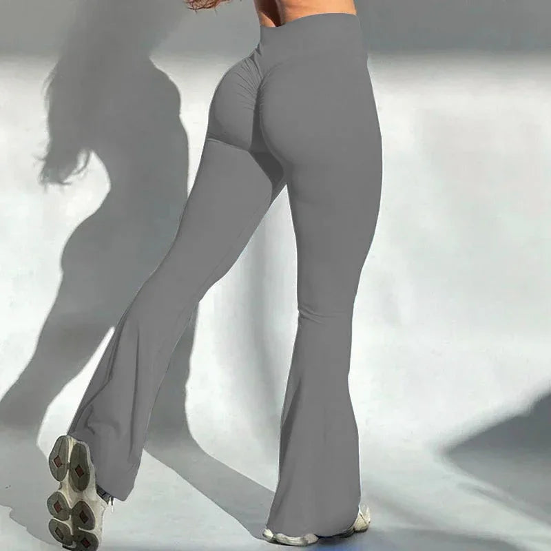 Sculpt Flow Flare Leggings