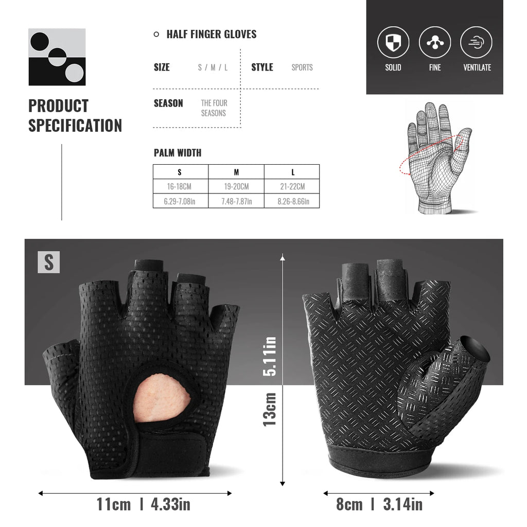 CoreGrip Women’s Training Gloves