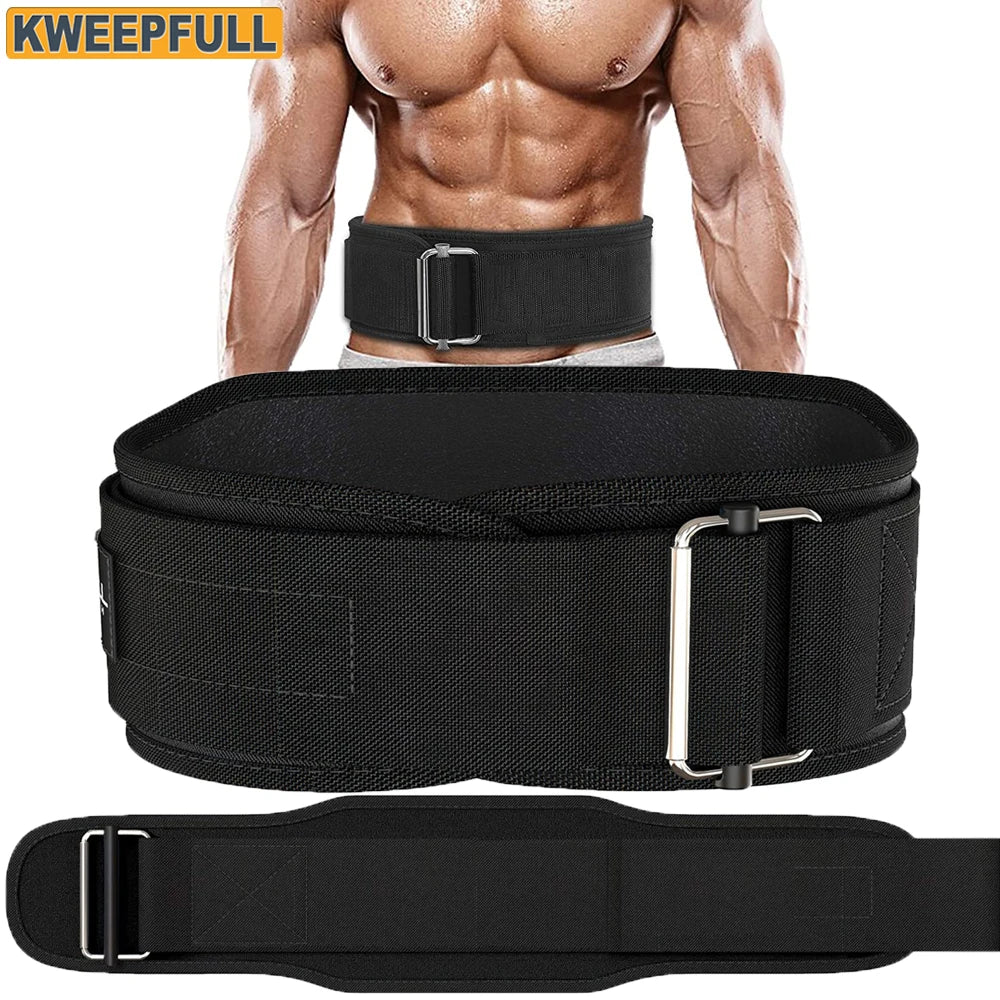 SelfLock Functional Fitness Lifting Belt