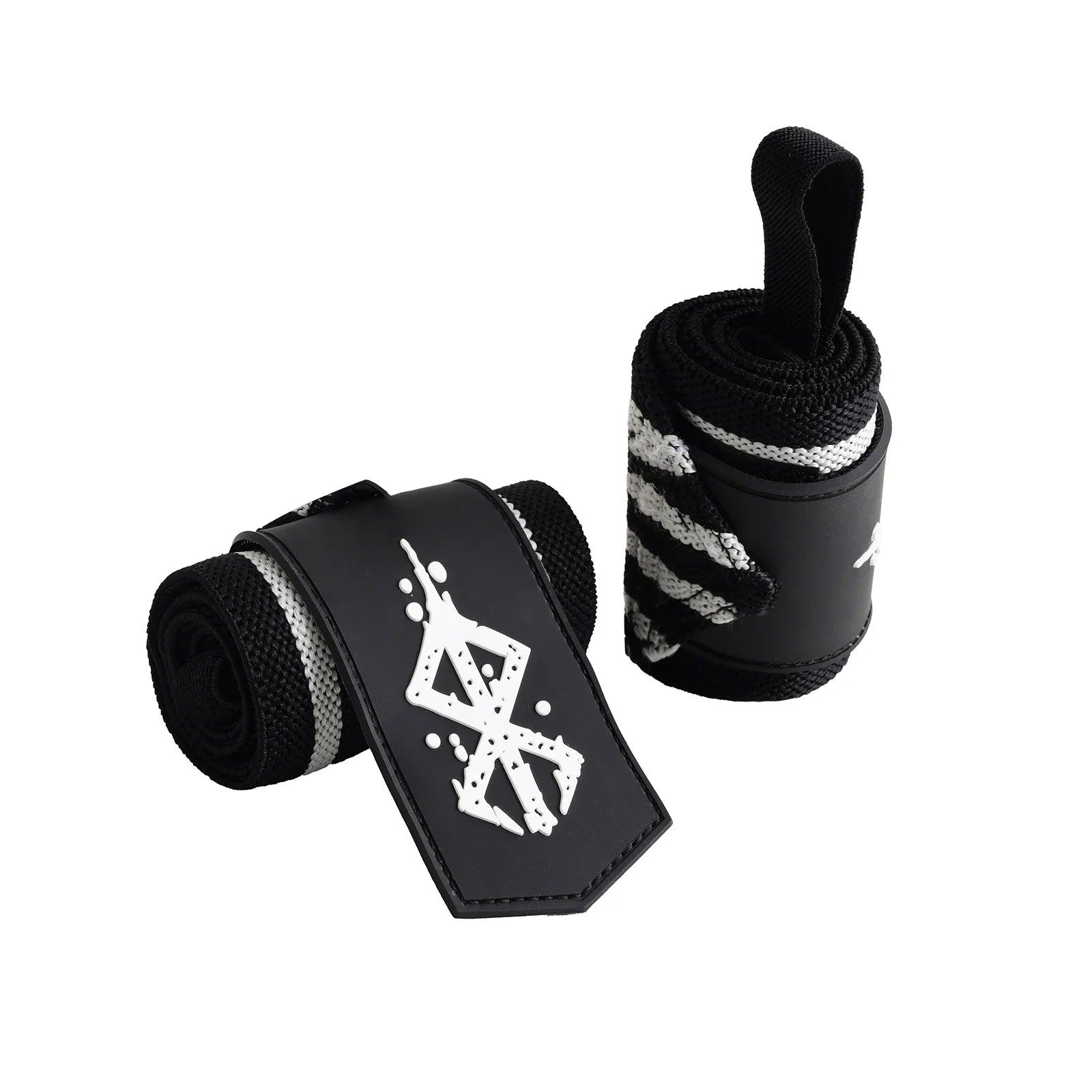 GripCore Cotton Padded Lifting Straps
