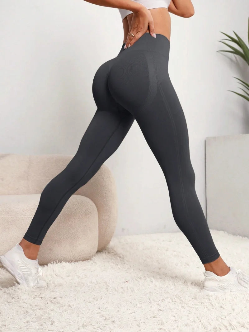 SculptFit Seamless High-Waist Leggings