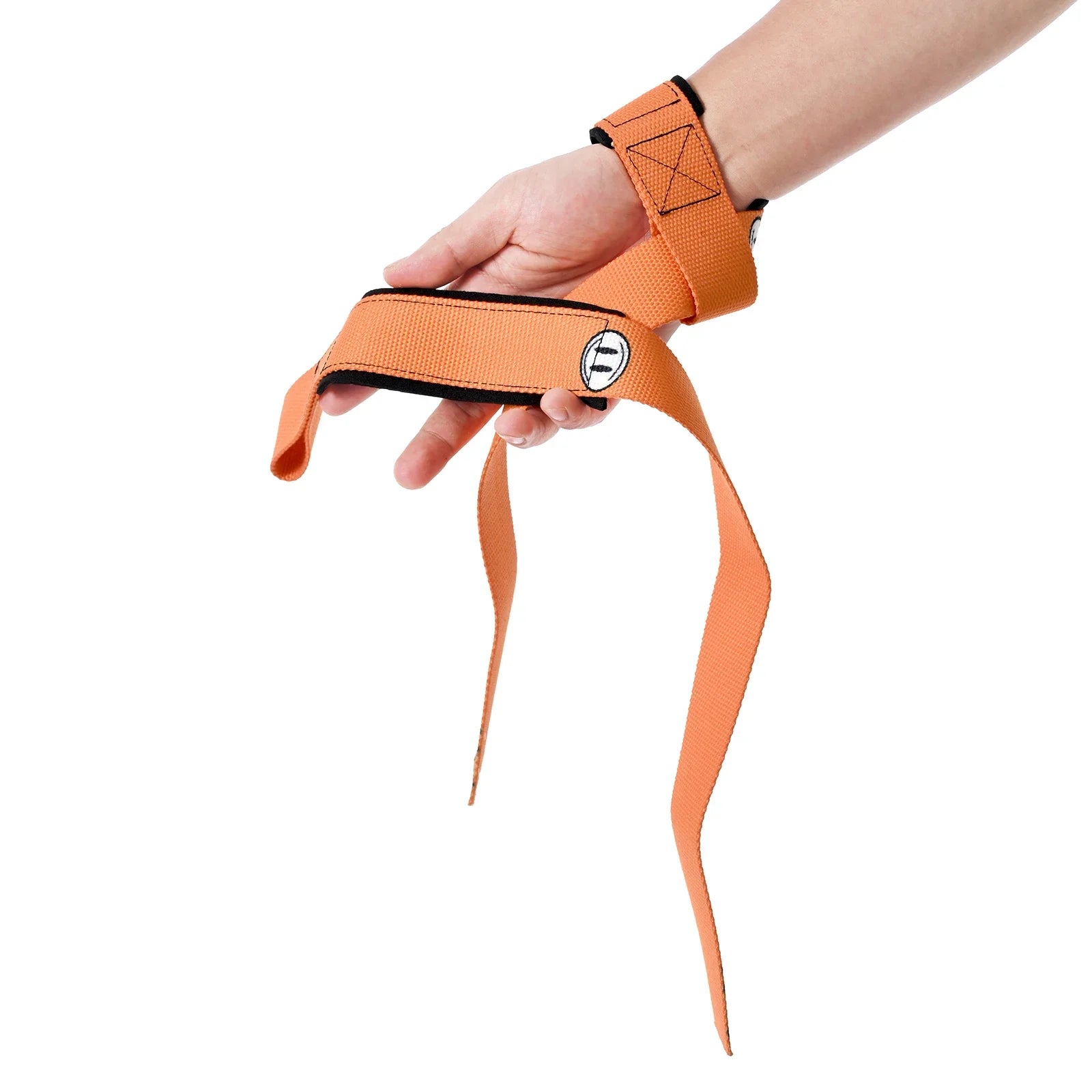 GripCore Cotton Padded Lifting Straps