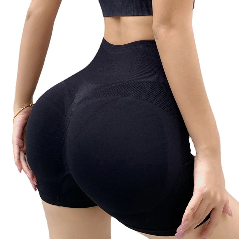 PaceLift Push-Up Cycle Shorts