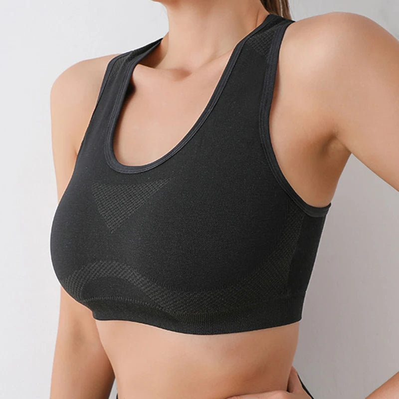 AirFlex Seamless Training Bra