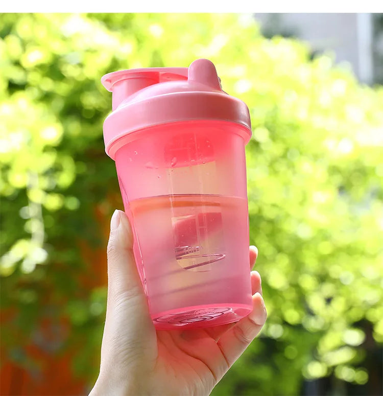LeakLock Pre-Workout Shaker Bottle