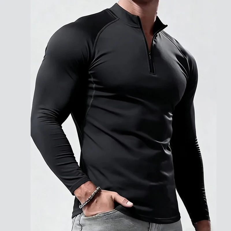 IronFlex Compression Long-Sleeve Tee