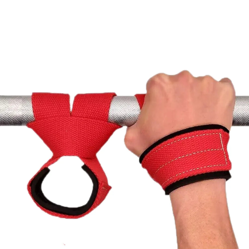 PullForce Anti-Slip Lifting Straps