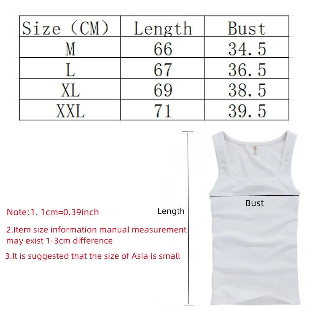 CoreClassic Cotton Bodybuilding Tank
