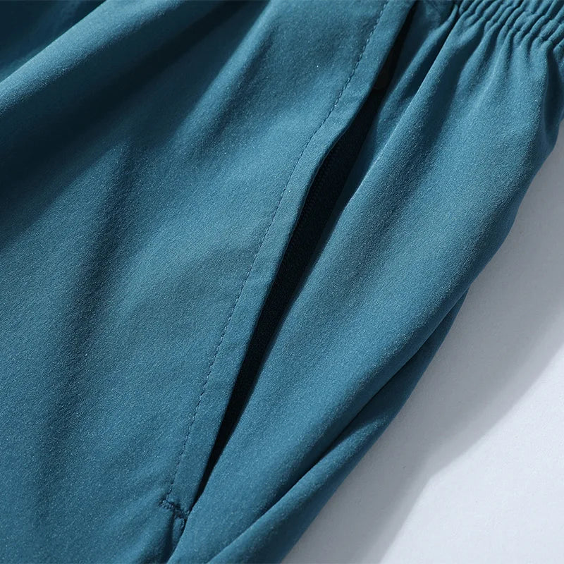 BreezeForge Outdoor Sport Shorts