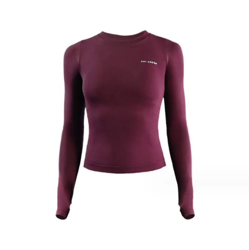 EquinoxFlex Long-Sleeve Sport Top