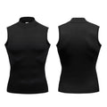 TitanNeck Compression Mock-Neck Tank