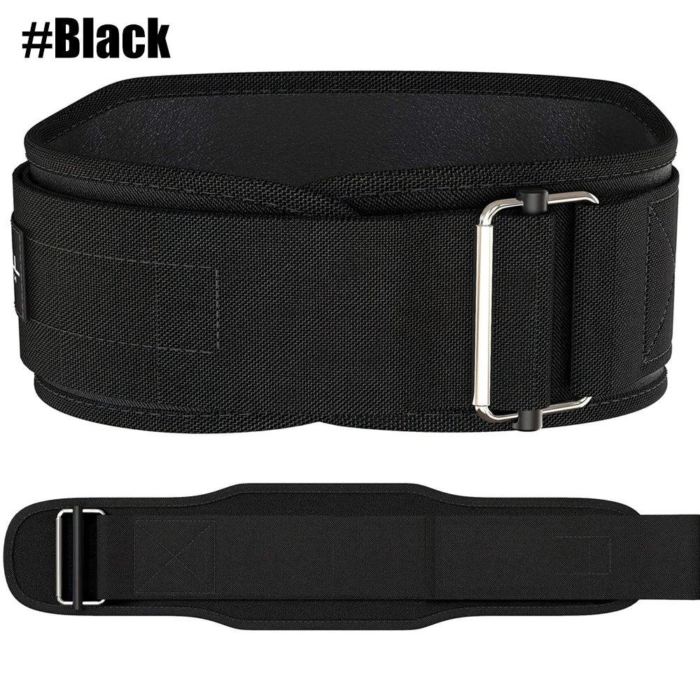 SelfLock Functional Fitness Lifting Belt
