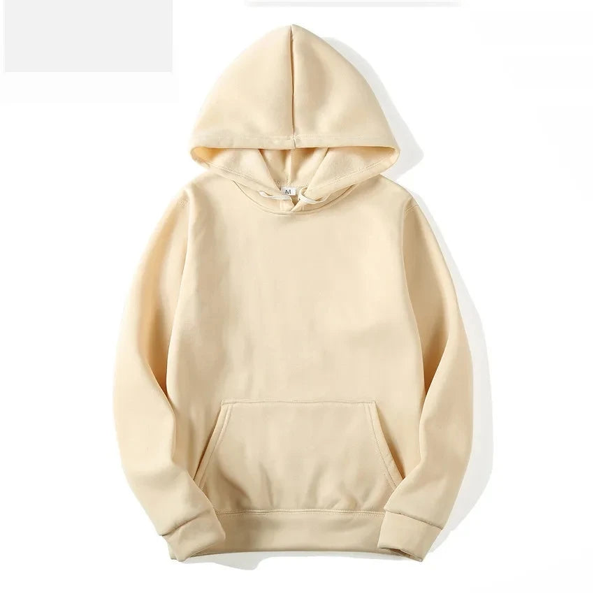 PulseBlock Streetwear Hoodie