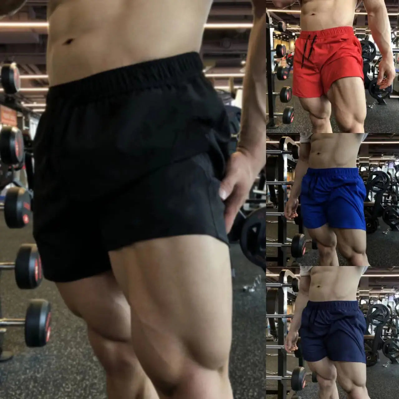 CoreFlex Training Shorts