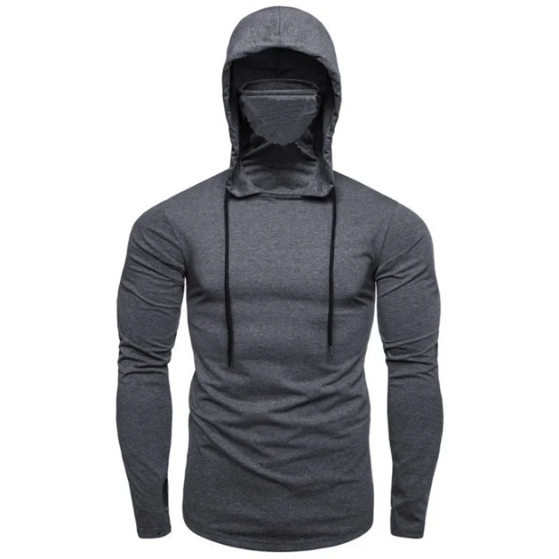 VanguardShade Mask Hoodie