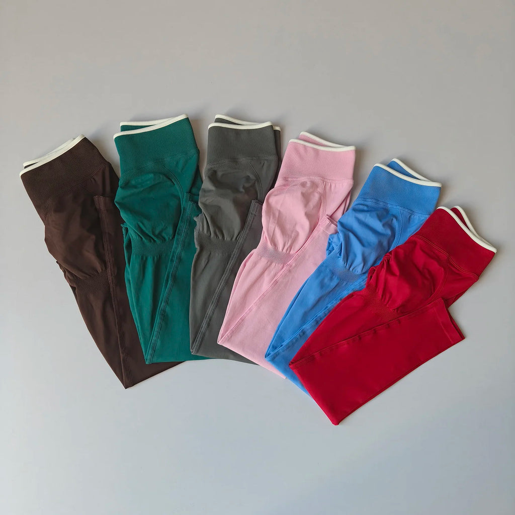 CurveFit Seamless Performance Leggings